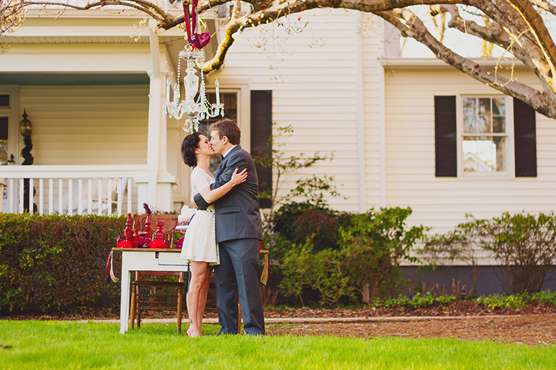 Atlanta Elopement Photography