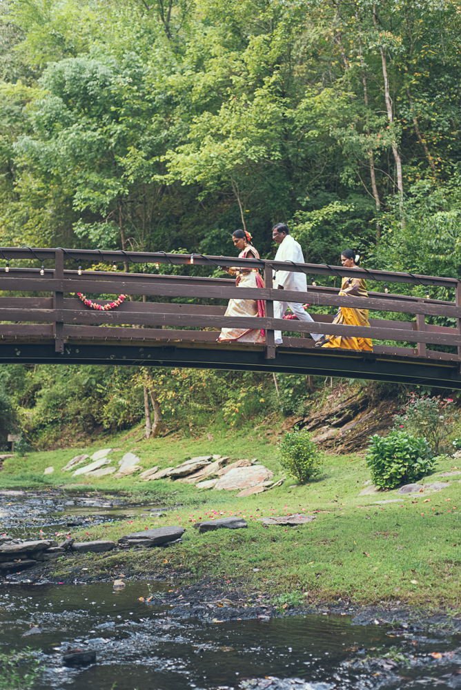 Atlanta Indian Wedding Photographer High Tower Falls