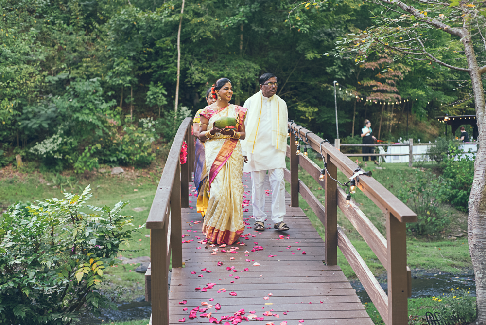 Atlanta Indian Wedding Photographer High Tower Falls