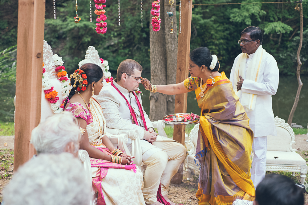 Atlanta Indian Wedding Photographer High Tower Falls