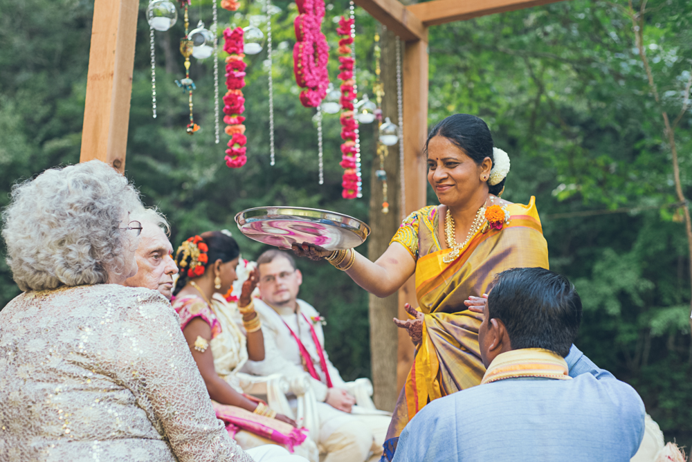 Atlanta Indian Wedding Photographer High Tower Falls