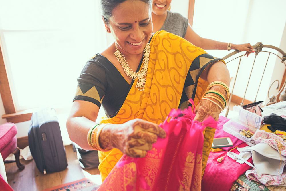 Atlanta Indian Wedding Photographer High Tower Falls