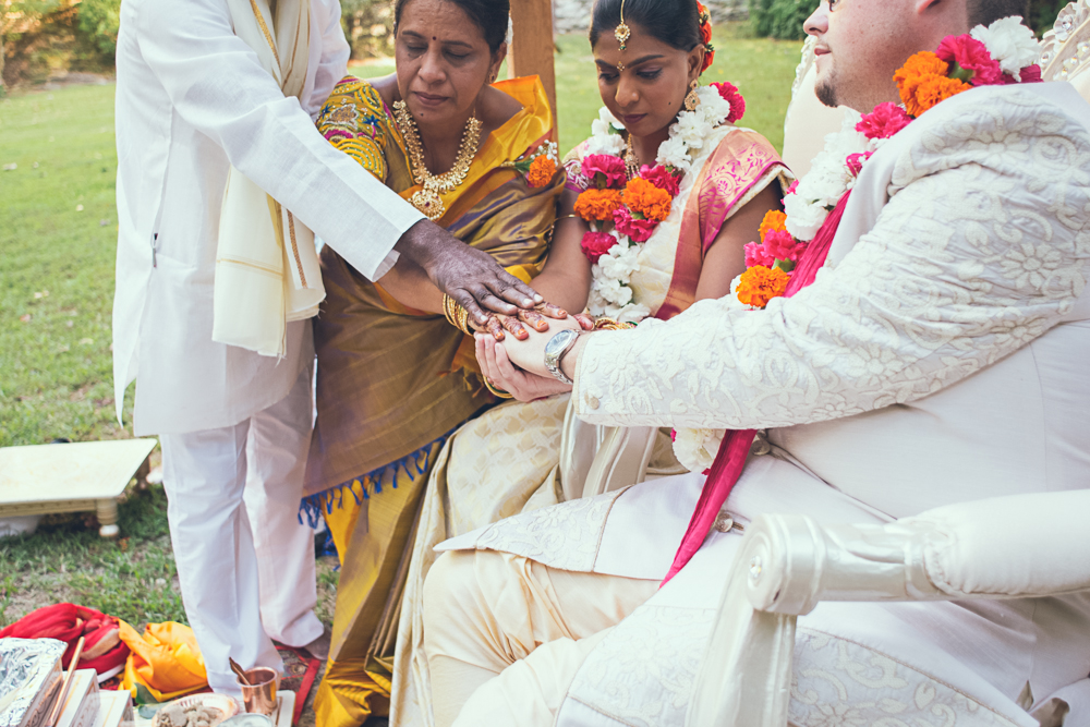 Atlanta Indian Wedding Photographer High Tower Falls