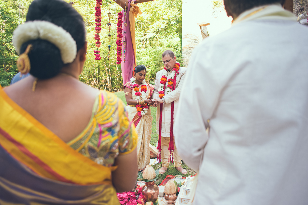 Atlanta Indian Wedding Photographer High Tower Falls