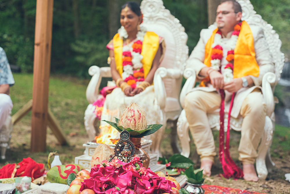 Atlanta Indian Wedding Photographer High Tower Falls