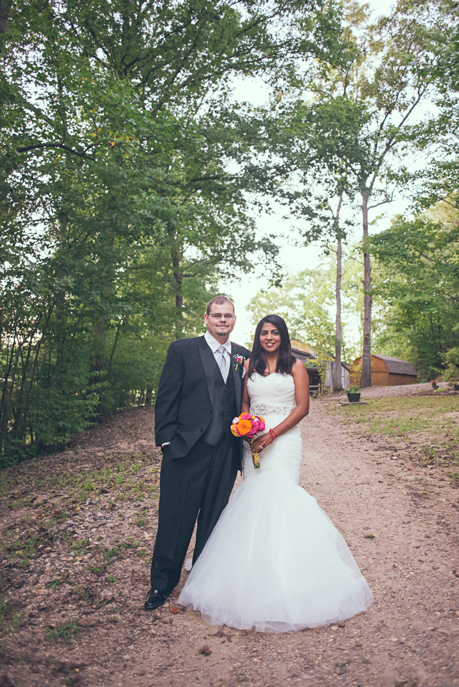 Atlanta Indian Wedding Photographer High Tower Falls