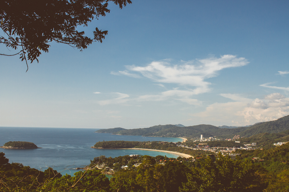 Travel Photography Phuket Thailand and Patong Beach