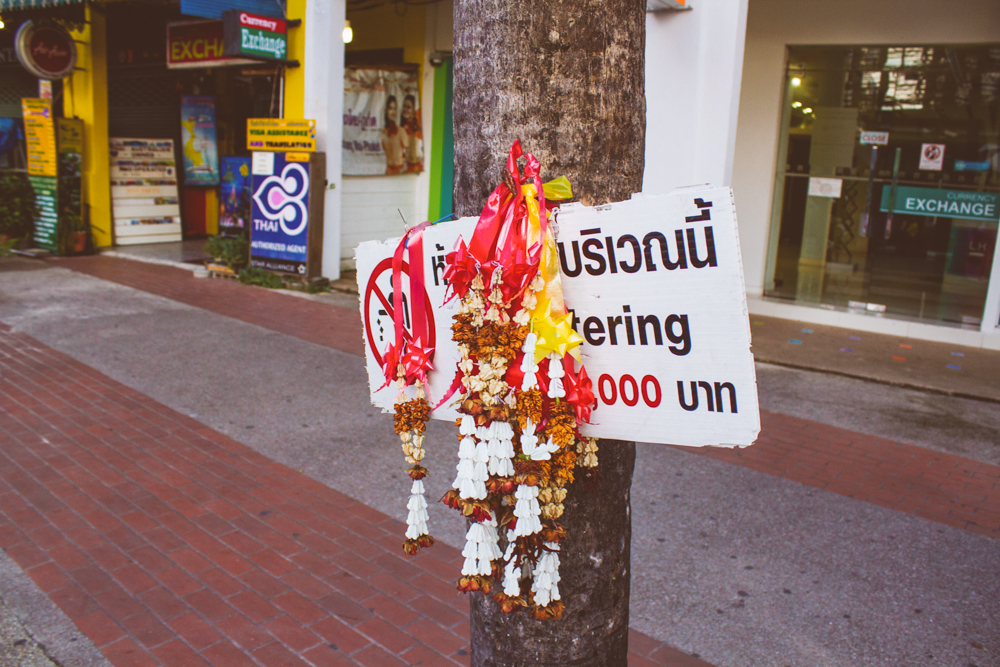 Travel Photography Phuket Thailand and Patong Beach