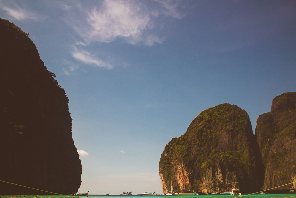 Travel Photography Phuket Thailand and Patong Beach