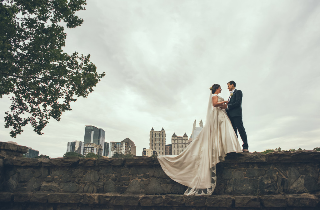 Atlanta and Destination Intimate Wedding Photographer Joyelan