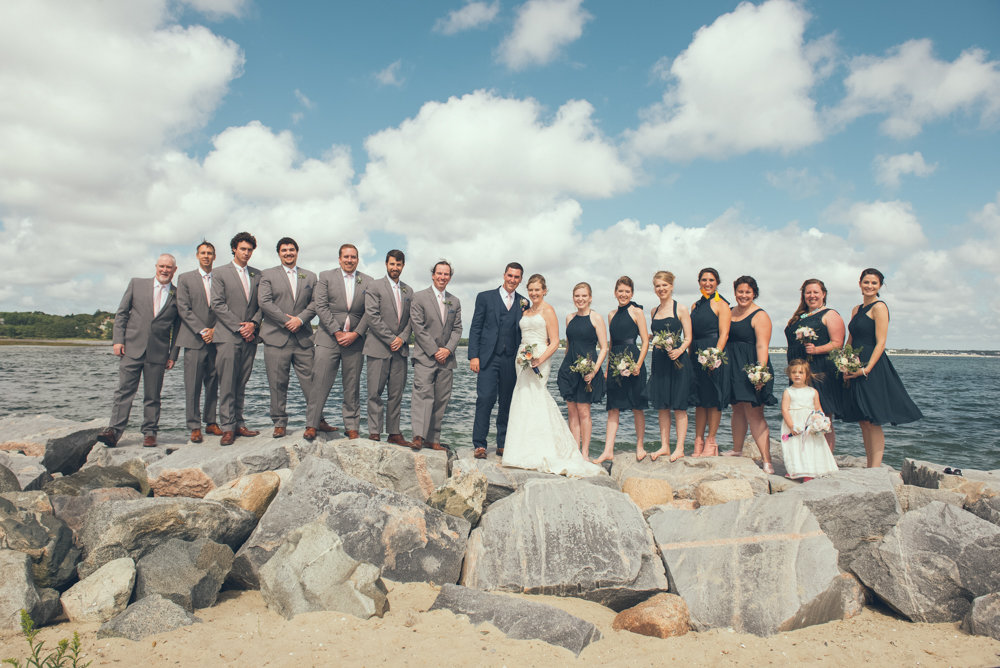 Tampa Bay Florida and Destination Wedding Photographer | Cape Code Wedding photography