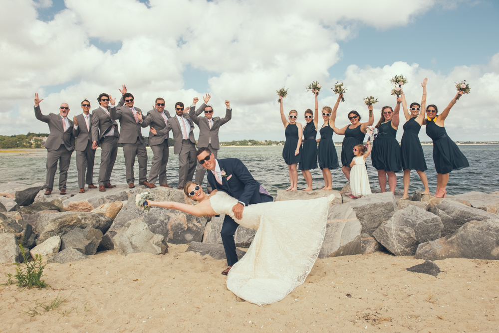 Tampa Bay Florida and Destination Wedding Photographer | Cape Code Wedding photography