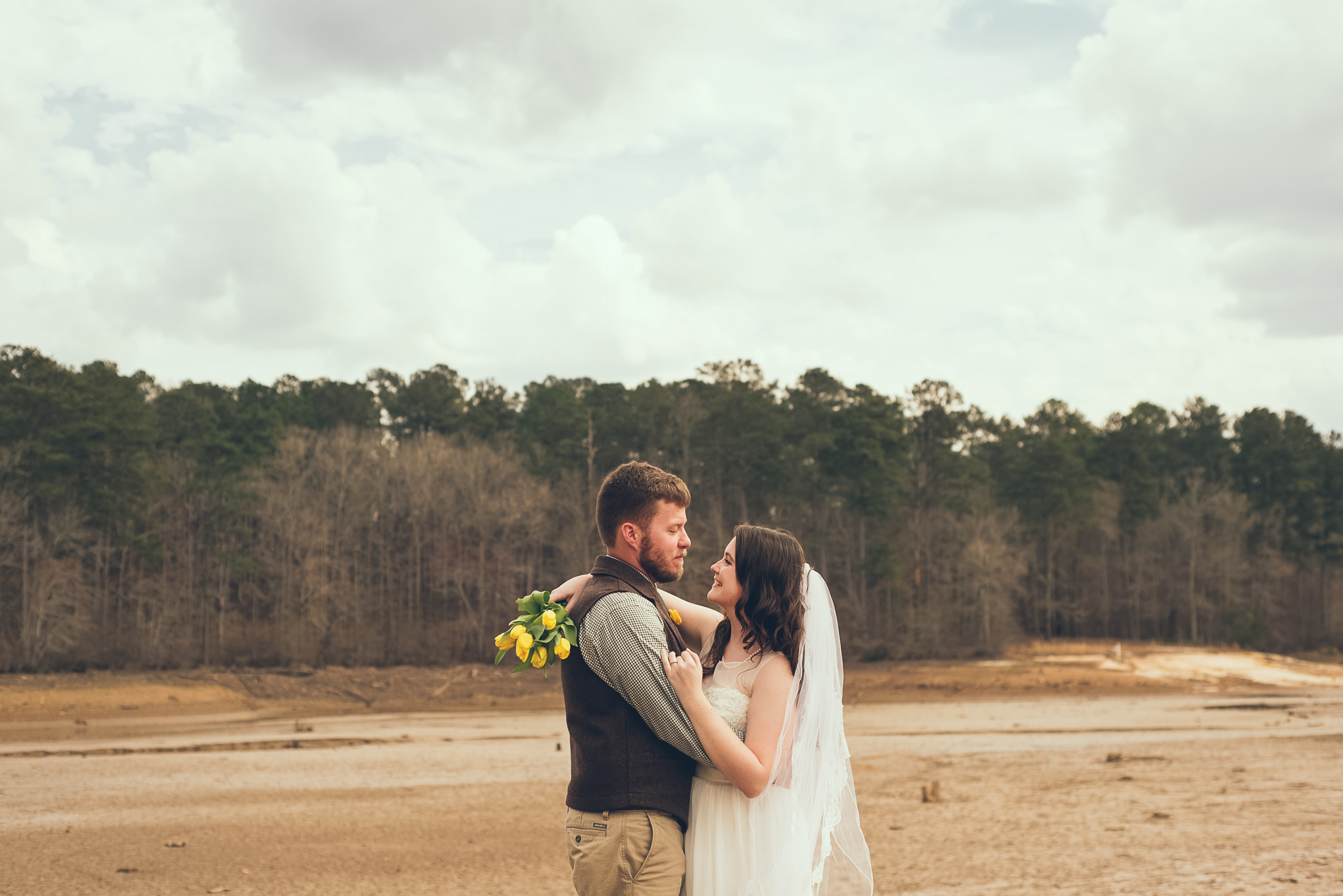 Zack And Emily Atlanta Wedding Photographer Indian Springs