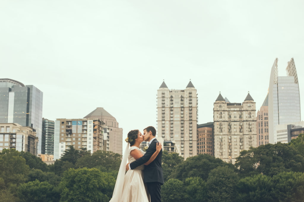 Atlanta and Destination Intimate Wedding Photographer Joyelan