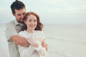 Tampa and Destination Wedding Photographer | www.Joyelan.com | Fort Myers Beach Engagement Session