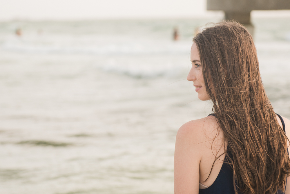 Tampa Wedding Photographer | www.Joyelan.com | Fort De Soto Engagement Session | Myrtle Beach Engagement Session