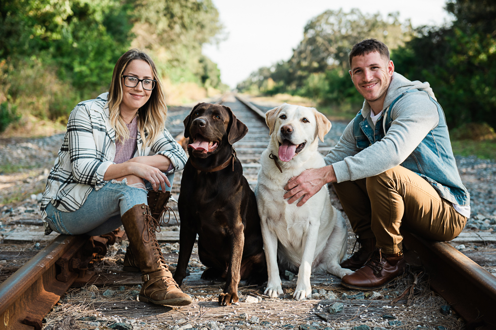 Tampa Bay Portrait Photographer | www.Joyelan.com | Largo Couple Session