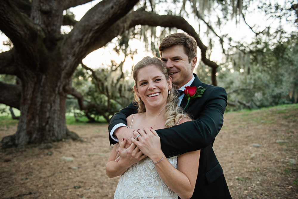 Tampa Wedding Photographer | www.Joyelan.com | Philippe Park Elopement