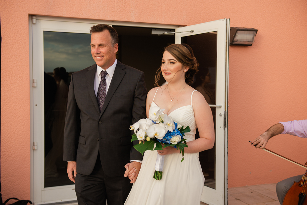 Tampa Wedding Photographer, Tampa Elopement photography, Hyatt Regency Clearwater Beach Wedding