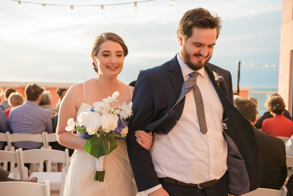 Tampa Wedding Photographer, Tampa Elopement photography, Hyatt Regency Clearwater Beach Wedding