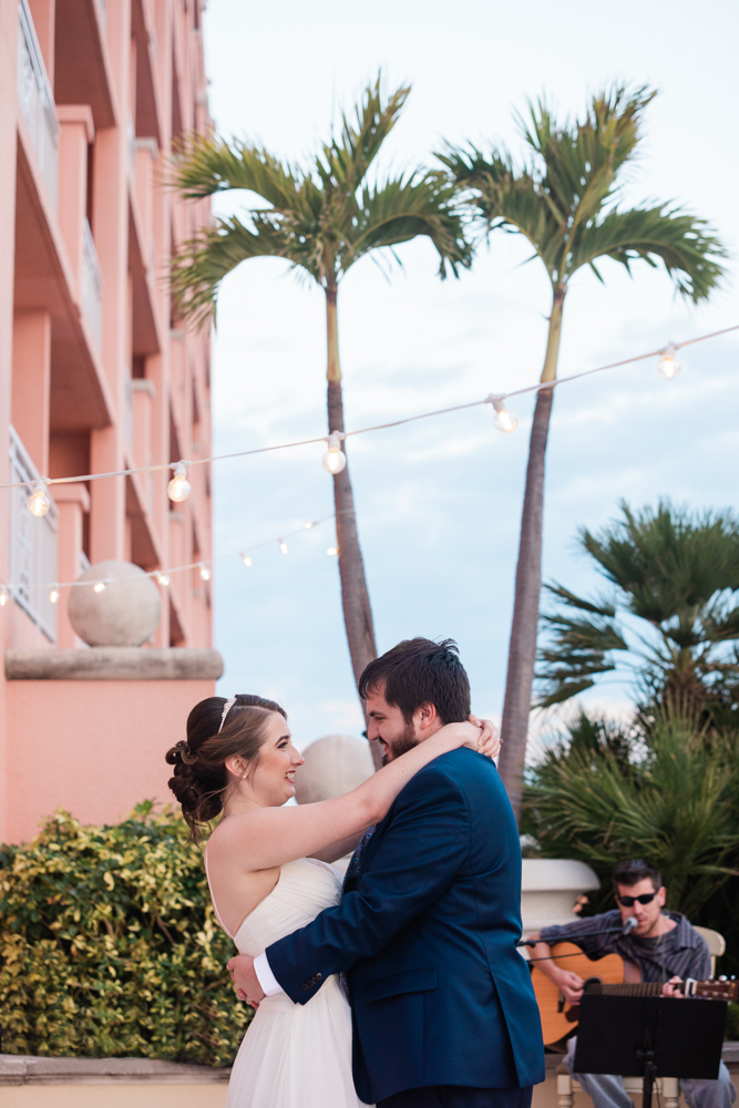 Tampa Wedding Photographer, Tampa Elopement photography, Hyatt Regency Clearwater Beach Wedding