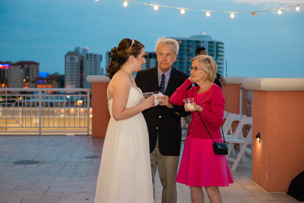 Tampa Wedding Photographer, Tampa Elopement photography, Hyatt Regency Clearwater Beach Wedding