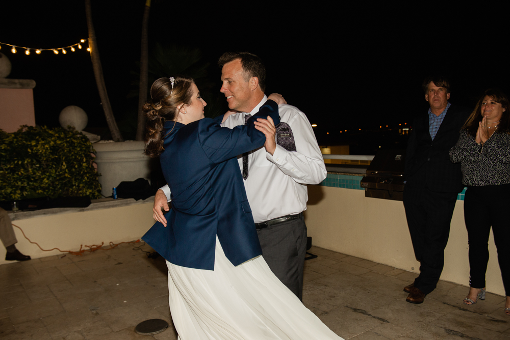 Tampa Wedding Photographer, Tampa Elopement photography, Hyatt Regency Clearwater Beach Wedding