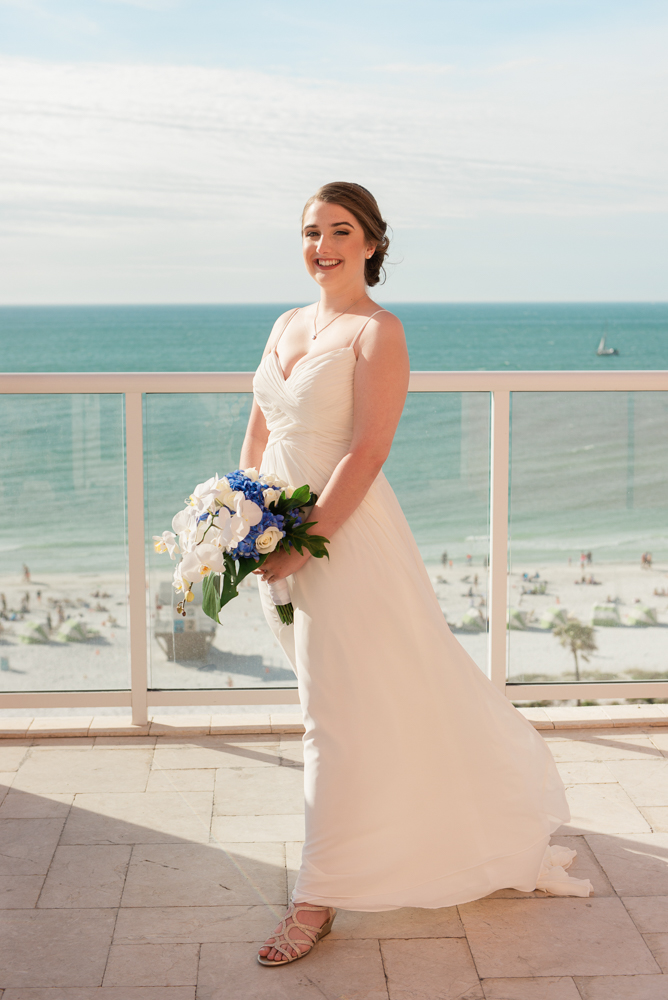 Tampa Wedding Photographer, Tampa Elopement photography, Hyatt Regency Clearwater Beach Wedding