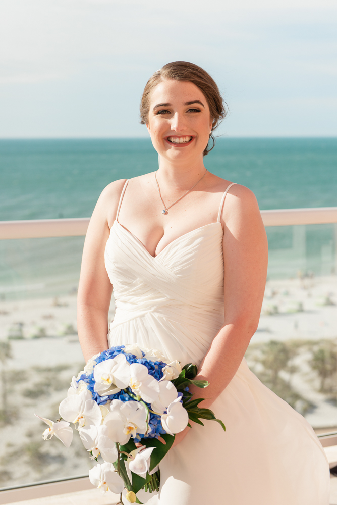 Tampa Wedding Photographer, Tampa Elopement photography, Hyatt Regency Clearwater Beach Wedding