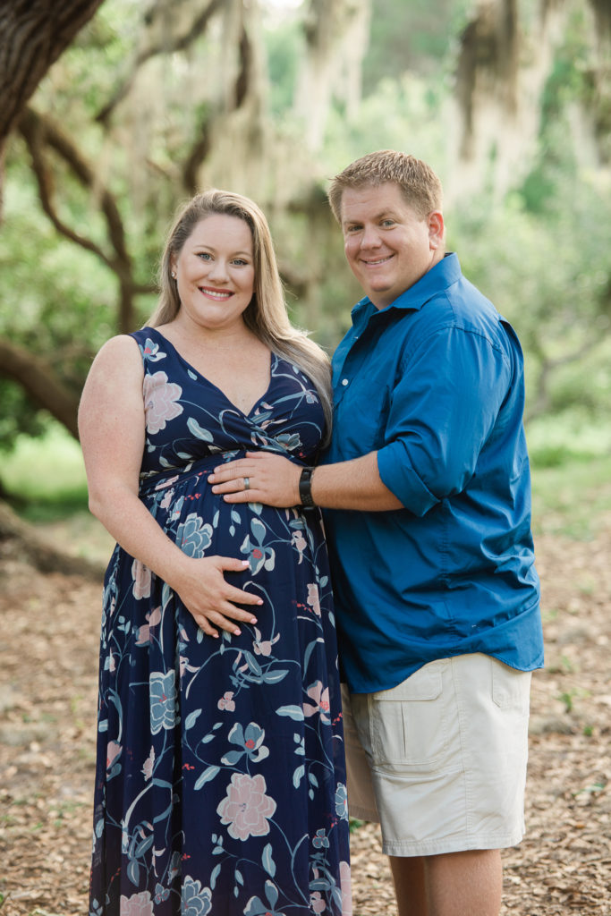 Tampa Family Photographer | www.Joyelan.com | Clearwater Maternity Photographer