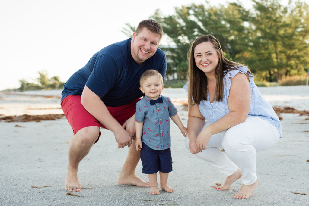 Clearwater Family Photographer | www.Joyelan.com | Indian Rocks Beach Family Photo Session