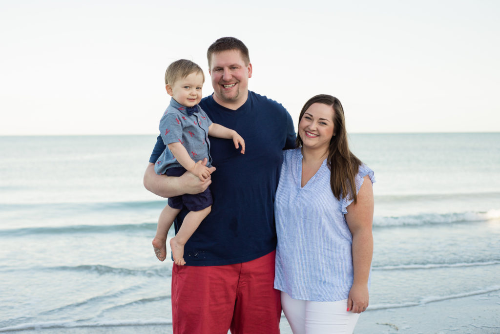 Clearwater Family Photographer | www.Joyelan.com | Indian Rocks Beach Family Photo Session