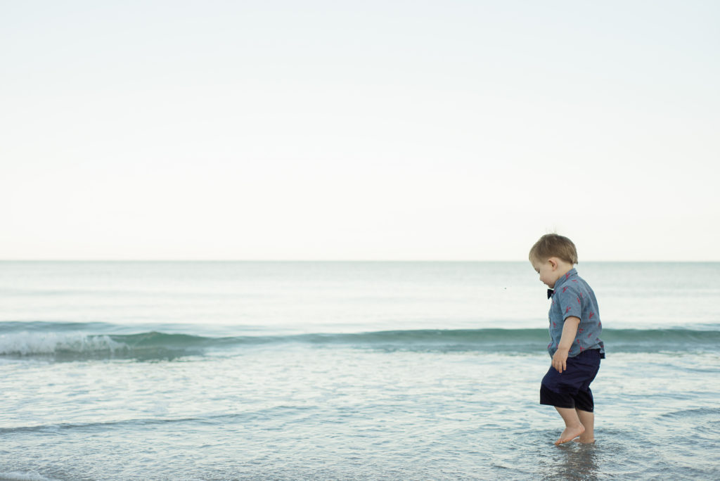 Clearwater Family Photographer | www.Joyelan.com | Indian Rocks Beach Family Photo Session