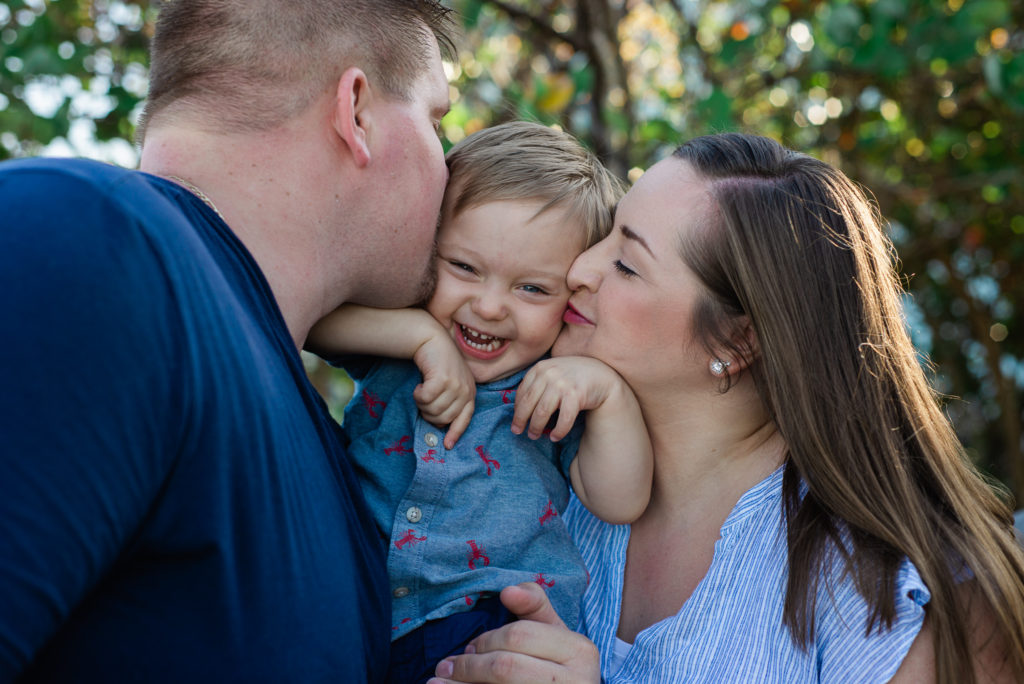 Clearwater Family Photographer | www.Joyelan.com | Indian Rocks Beach Family Photo Session