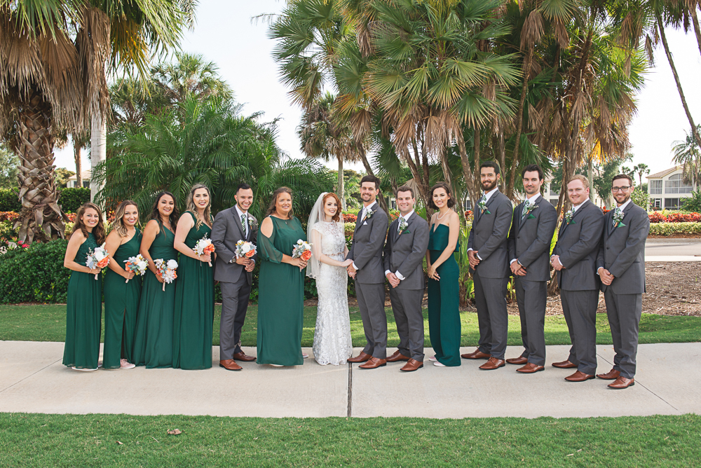 Tampa wedding photographer - Clearwater wedding photographer - Affordable weddings - Best wedding photographer in tampa