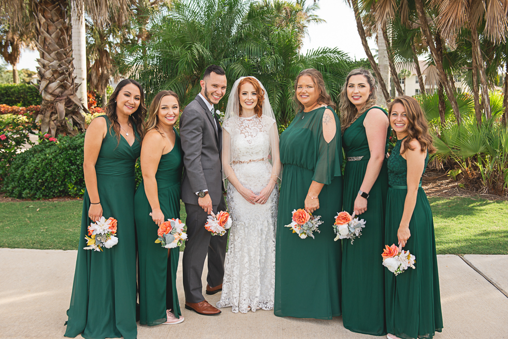 Tampa wedding photographer - Clearwater wedding photographer - Affordable weddings - Best wedding photographer in tampa