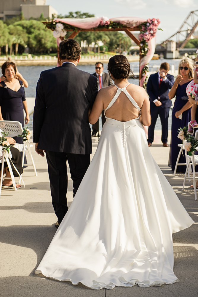 Tampa wedding photographer, Tampa river center wedding, travel themed wedding, clearwater wedding photographer