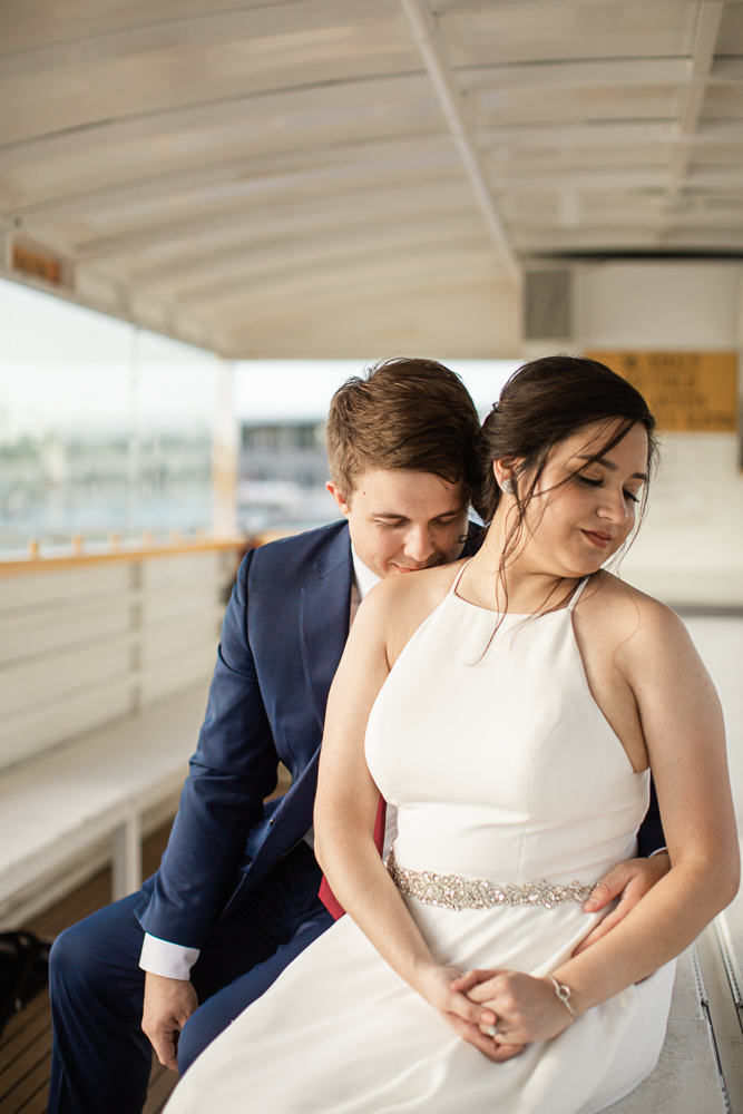 Tampa wedding photographer, Tampa river center wedding, travel themed wedding, clearwater wedding photographer