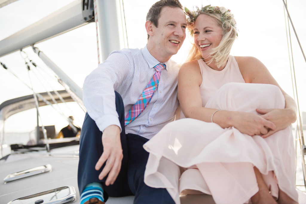 Tampa photographer, Maryland photographer, Baltimore elopement photographer, Baltimore Wedding Photographer, Sailboat elopement, Destination Wedding photography, Affordable wedding photographers in Maryland, DC Wedding photographer