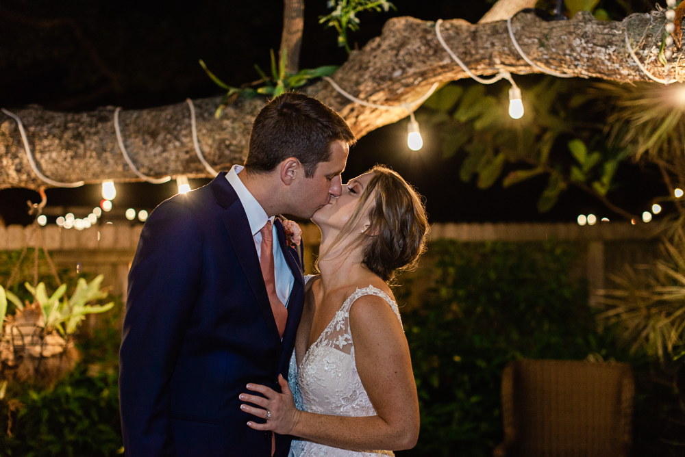 Dunedin Florida Wedding Photographer | www.Joyelan.com | Heather and Dennis Dunedin Intimate Wedding