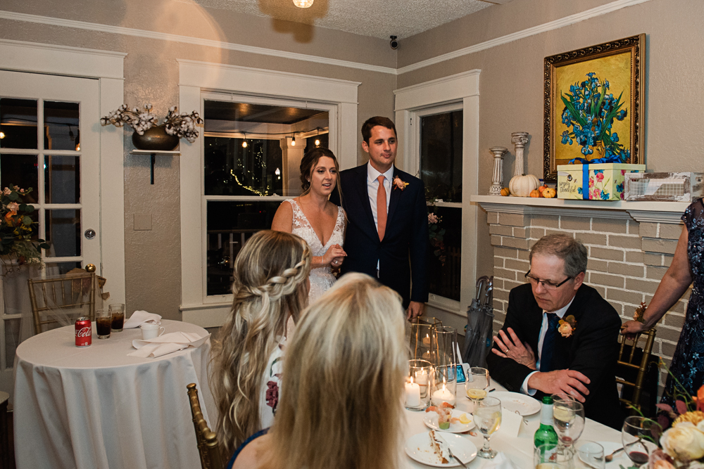 Dunedin Florida Wedding Photographer | www.Joyelan.com | Heather and Dennis Dunedin Intimate Wedding