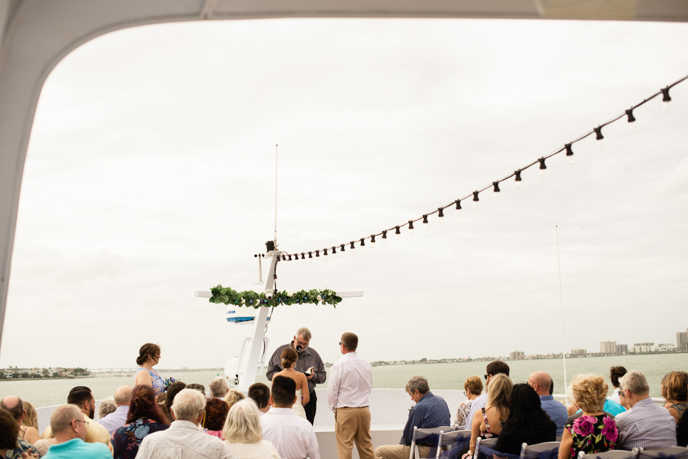 Yacht Starship Wedding, Clearwater Wedding photographer, Elopement Clearwater Beach, Dunedin Wedding Photographer