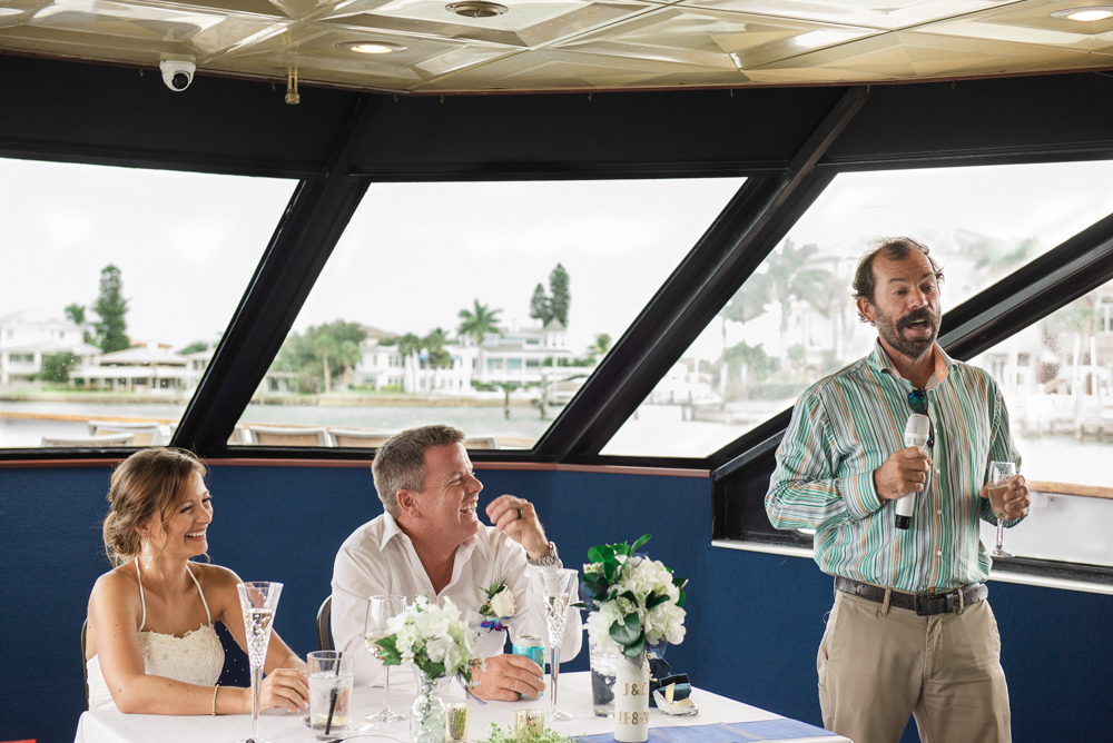 Yacht Starship Wedding, Clearwater Wedding photographer, Elopement Clearwater Beach, Dunedin Wedding Photographer