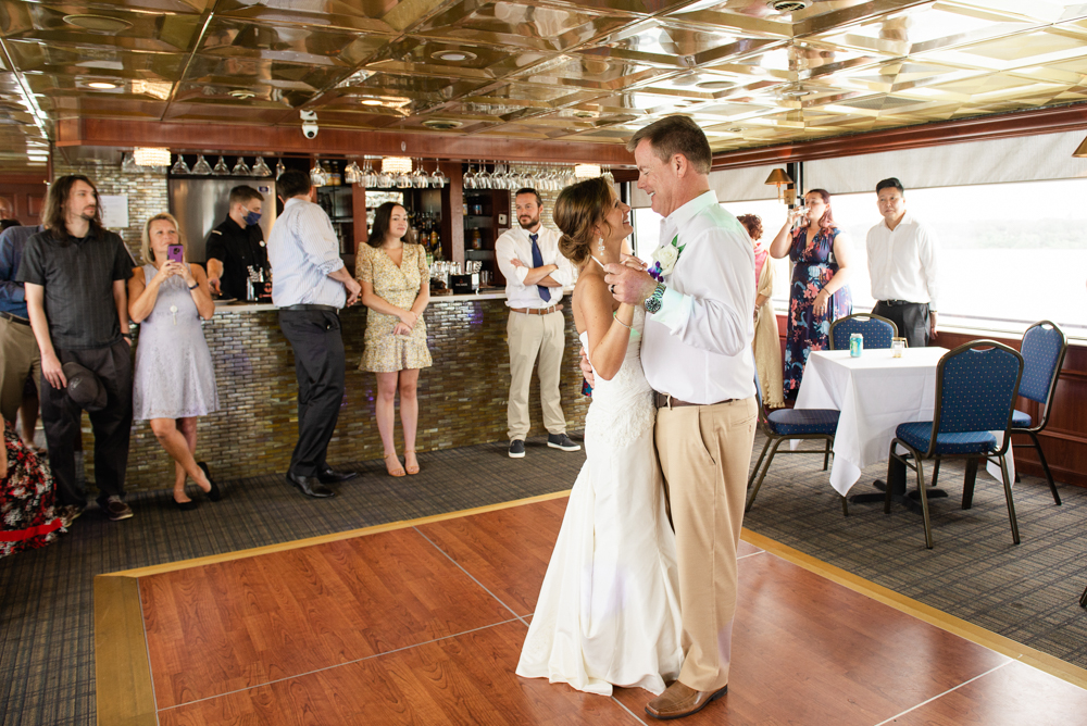 Yacht Starship Wedding, Clearwater Wedding photographer, Elopement Clearwater Beach, Dunedin Wedding Photographer