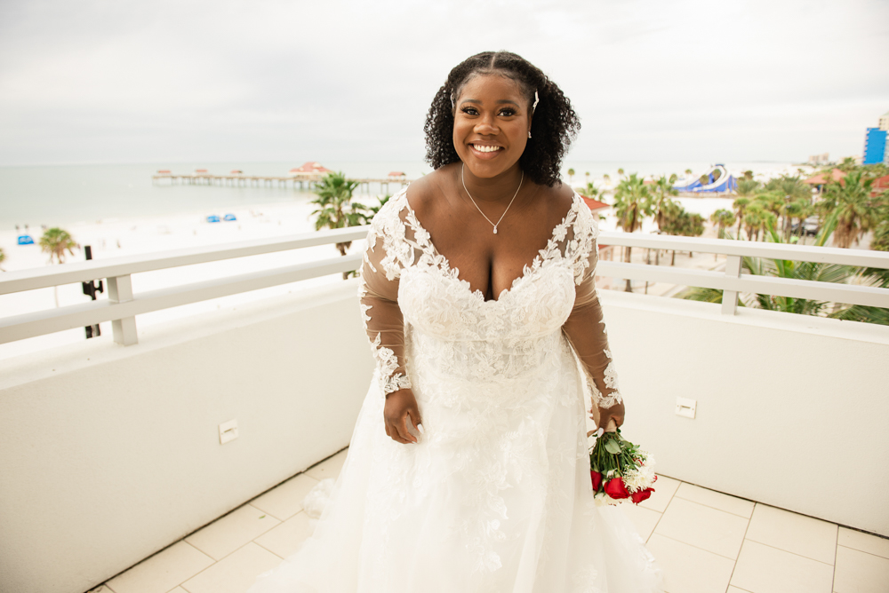 Wyndham Grand Clearwater Beach Elopement, Clearwater beach elopement photographer, Tampa elopement photography, Wedding photographers in Tampa, top 10 wedding photographers Tampa