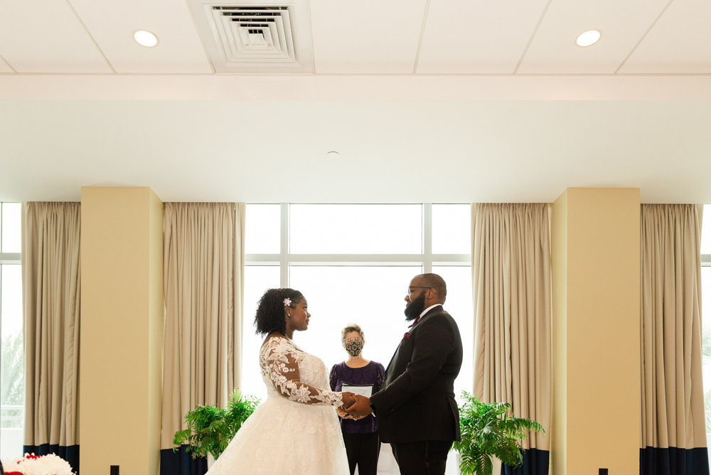 Wyndham Grand Clearwater Beach Elopement, Clearwater beach elopement photographer, Tampa elopement photography, Wedding photographers in Tampa, top 10 wedding photographers Tampa