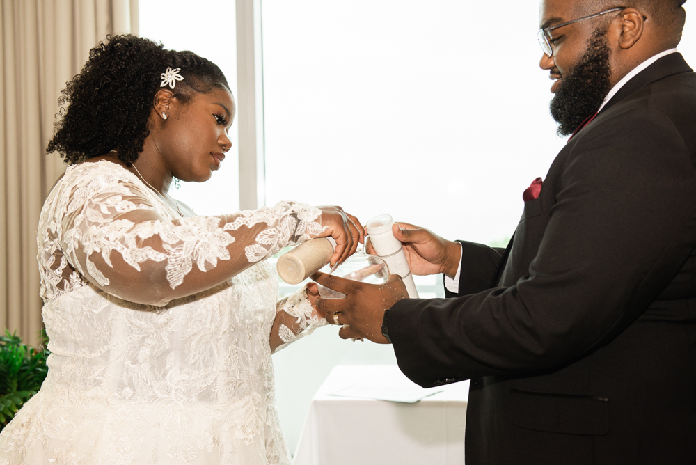 Wyndham Grand Clearwater Beach Elopement, Clearwater beach elopement photographer, Tampa elopement photography, Wedding photographers in Tampa, top 10 wedding photographers Tampa