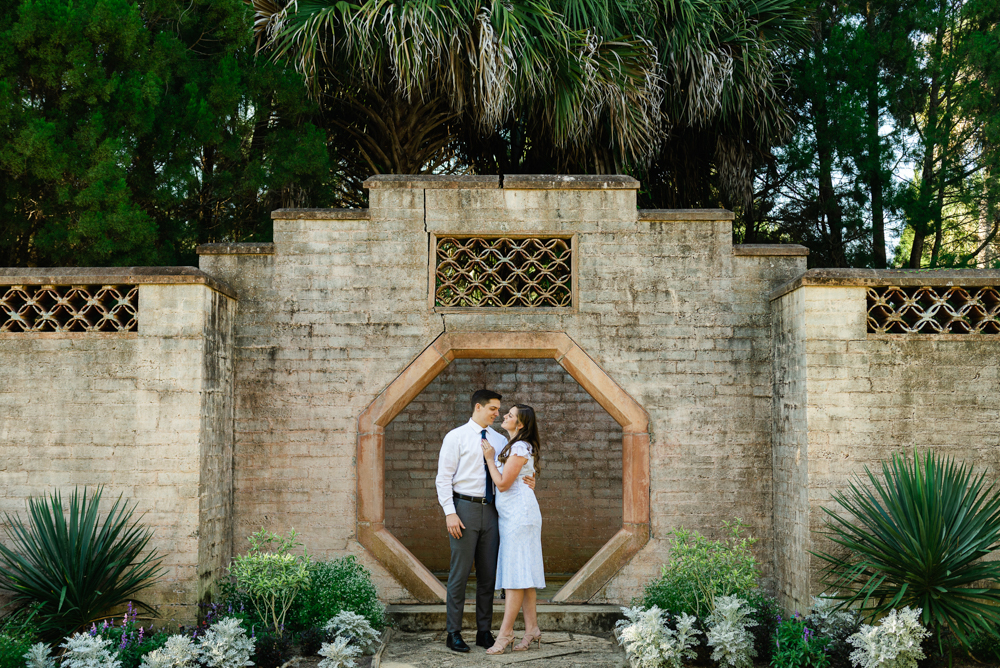 Tampa Wedding Photographer | Joyelan Photography | Bok Tower Engagement Session