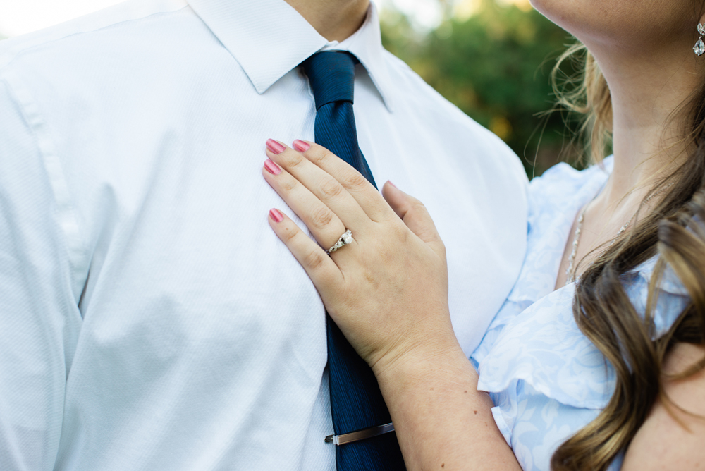 Tampa Wedding Photographer | Joyelan Photography | Bok Tower Engagement Session