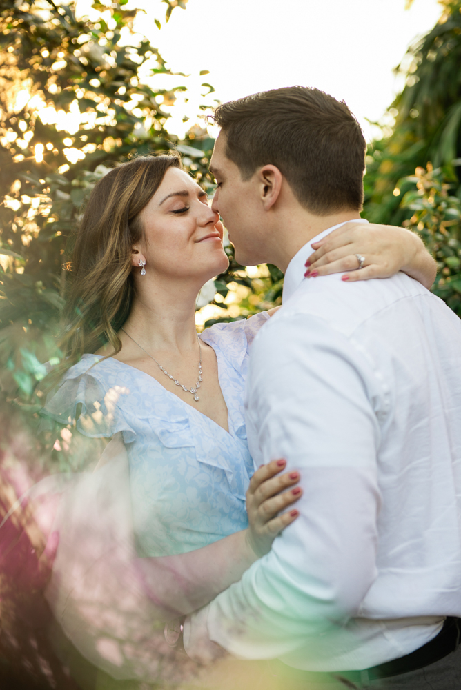 Tampa Wedding Photographer | Joyelan Photography | Bok Tower Engagement Session